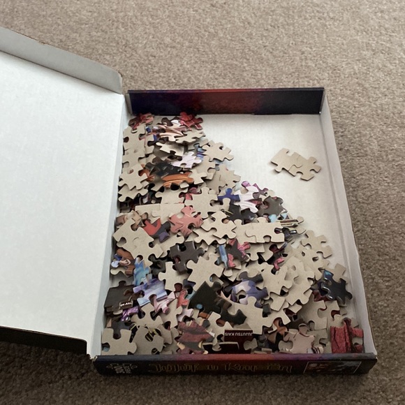 Jujitsu kaisen puzzle - Picture 2 of 2
